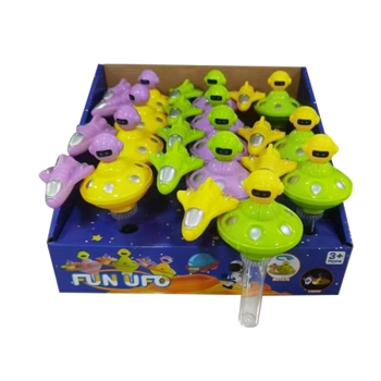 Kẹo socola hàn quốc đèn pin đĩa bay